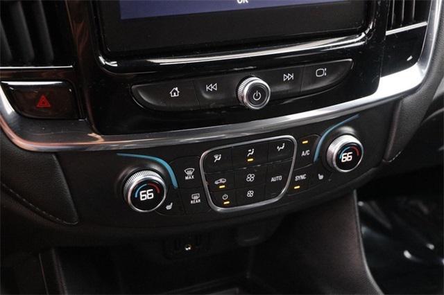 used 2023 Chevrolet Traverse car, priced at $29,975