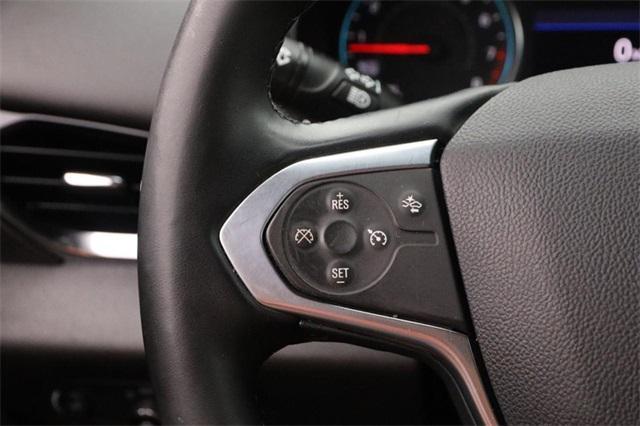 used 2023 Chevrolet Traverse car, priced at $29,975