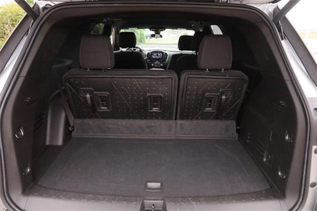 used 2023 Chevrolet Traverse car, priced at $29,975