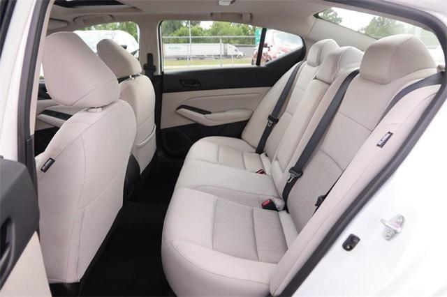 used 2024 Nissan Altima car, priced at $24,999