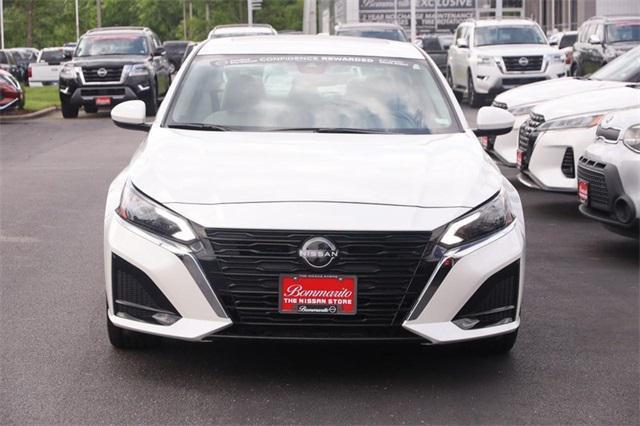 used 2024 Nissan Altima car, priced at $24,999