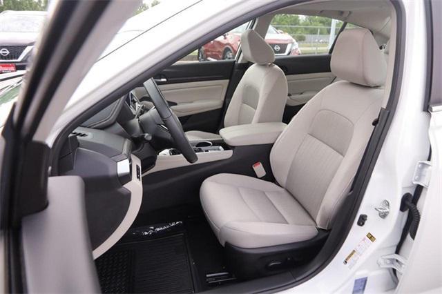 used 2024 Nissan Altima car, priced at $24,999