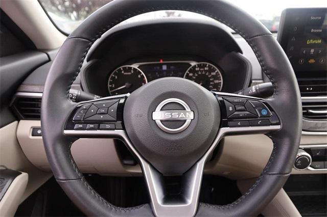 used 2024 Nissan Altima car, priced at $24,999