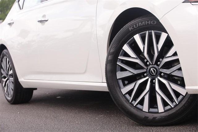 used 2024 Nissan Altima car, priced at $24,999
