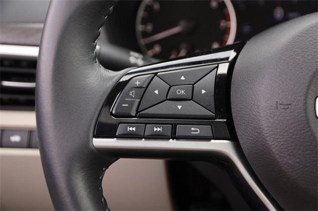 used 2024 Nissan Altima car, priced at $24,999