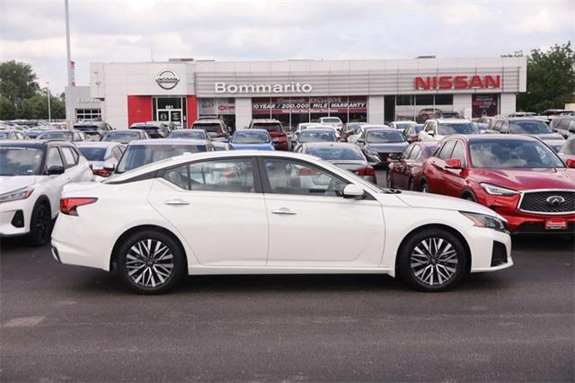 used 2024 Nissan Altima car, priced at $24,999