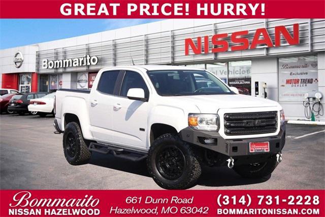 used 2020 GMC Canyon car, priced at $28,975
