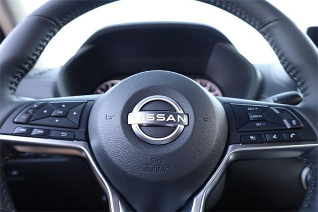 new 2025 Nissan Sentra car, priced at $21,650