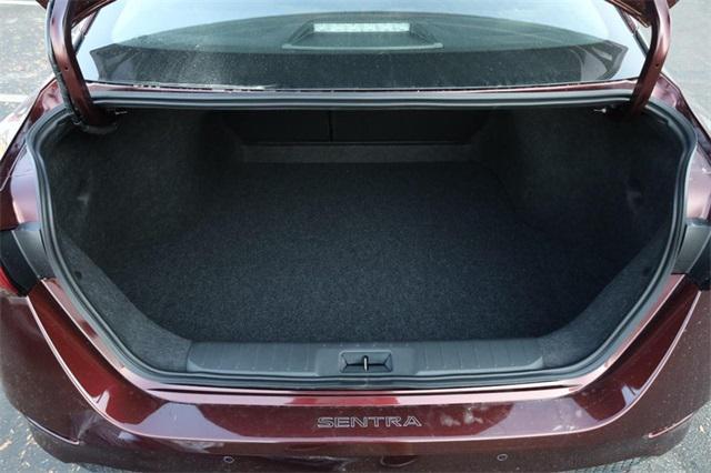 new 2025 Nissan Sentra car, priced at $21,650
