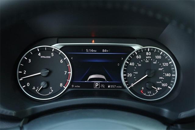 new 2025 Nissan Sentra car, priced at $21,650