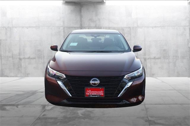 new 2025 Nissan Sentra car, priced at $21,650