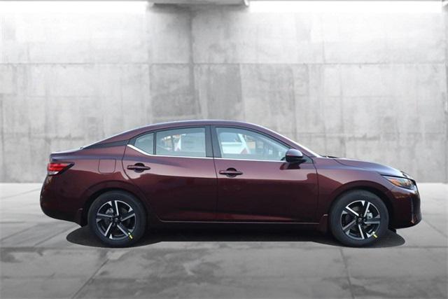 new 2025 Nissan Sentra car, priced at $21,650