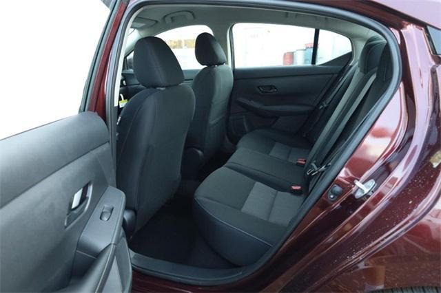 new 2025 Nissan Sentra car, priced at $21,650