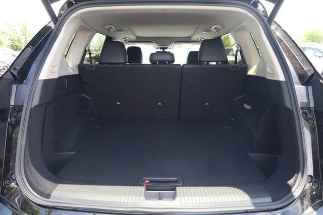 new 2025 Nissan Rogue car, priced at $32,795