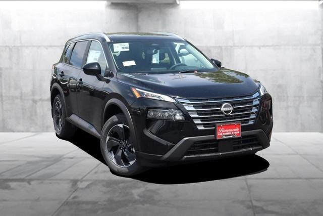 new 2025 Nissan Rogue car, priced at $32,795