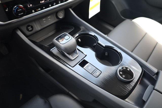 new 2025 Nissan Rogue car, priced at $32,795