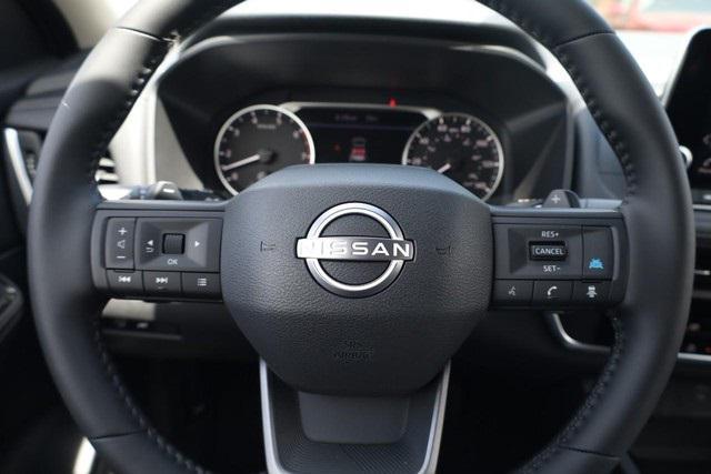 new 2025 Nissan Rogue car, priced at $32,795