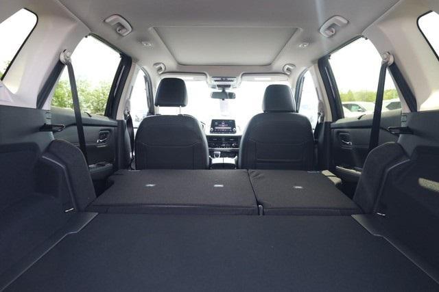 new 2025 Nissan Rogue car, priced at $32,795