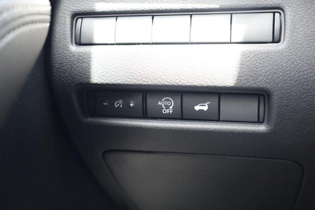 new 2025 Nissan Rogue car, priced at $32,795