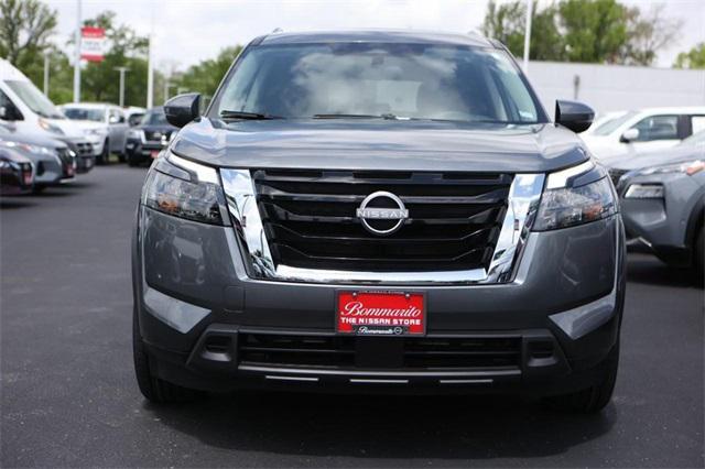 used 2023 Nissan Pathfinder car, priced at $34,777