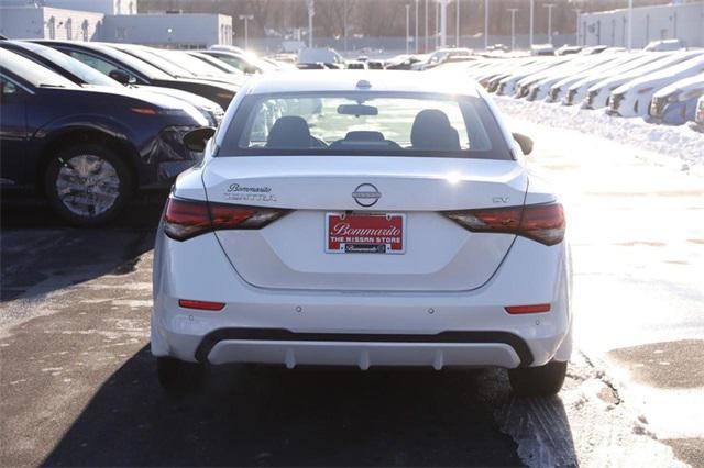 used 2024 Nissan Sentra car, priced at $21,995