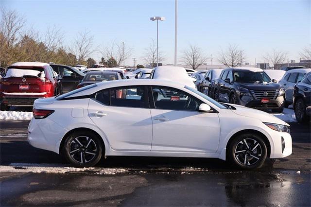 used 2024 Nissan Sentra car, priced at $21,995