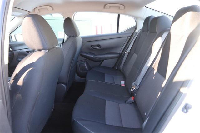 used 2024 Nissan Sentra car, priced at $21,995