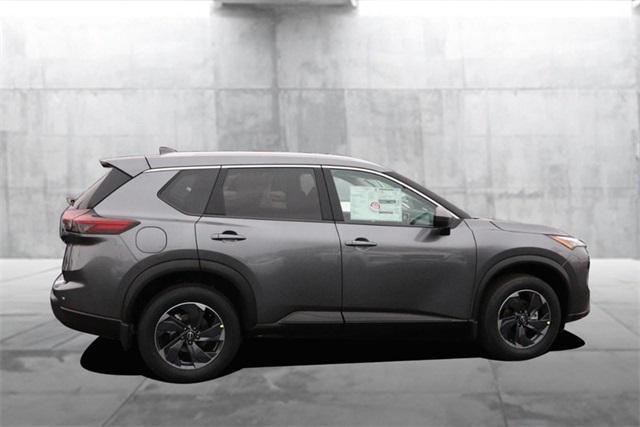 new 2025 Nissan Rogue car, priced at $31,275