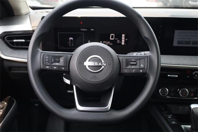 new 2025 Nissan Kicks car, priced at $27,115