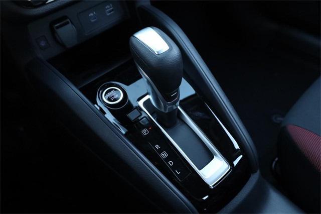 new 2025 Nissan Versa car, priced at $21,340