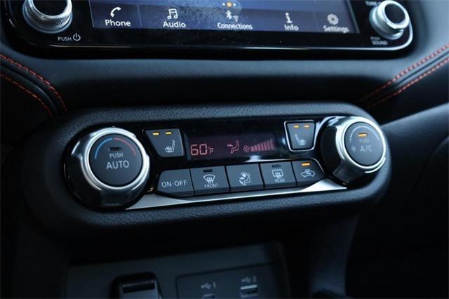 new 2025 Nissan Versa car, priced at $21,340