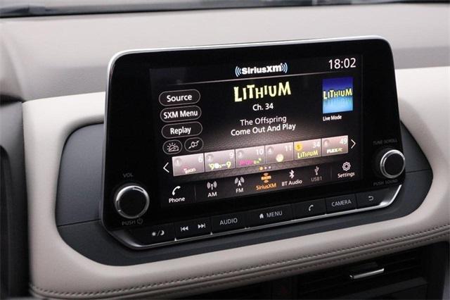 used 2024 Nissan Rogue car, priced at $25,988