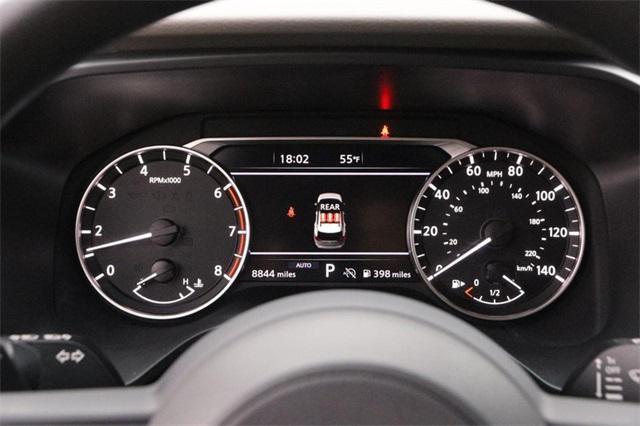 used 2024 Nissan Rogue car, priced at $25,988