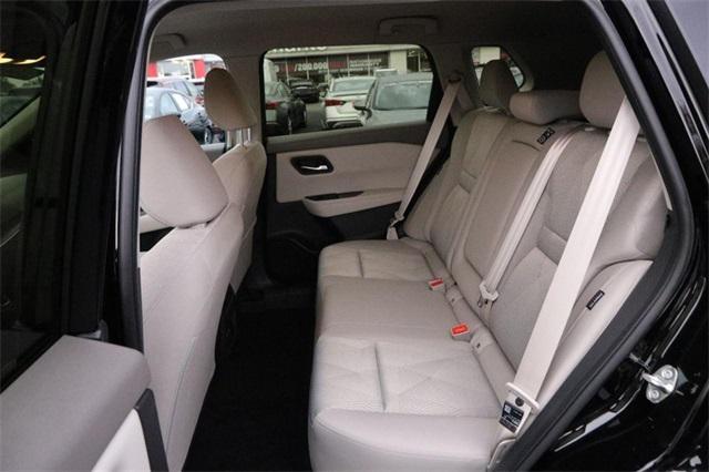 used 2024 Nissan Rogue car, priced at $25,988