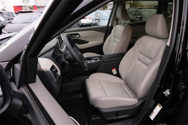 used 2024 Nissan Rogue car, priced at $25,988