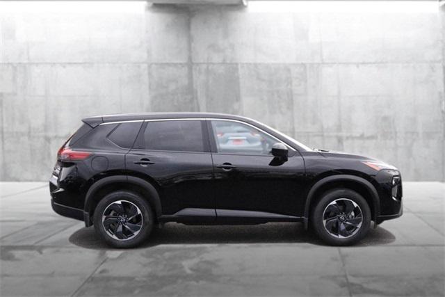 used 2024 Nissan Rogue car, priced at $25,988