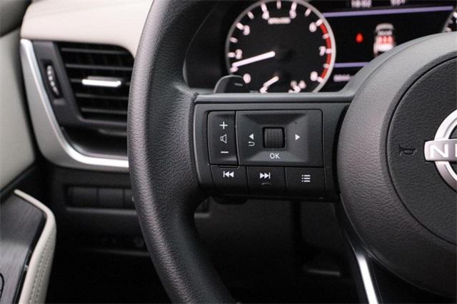 used 2024 Nissan Rogue car, priced at $25,988
