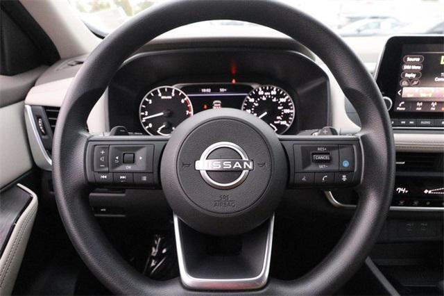 used 2024 Nissan Rogue car, priced at $25,988