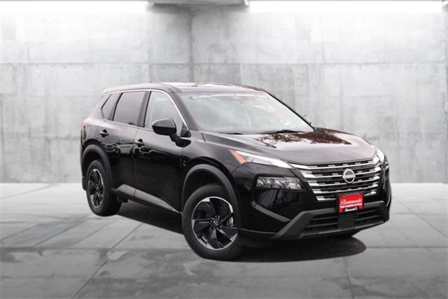used 2024 Nissan Rogue car, priced at $25,988