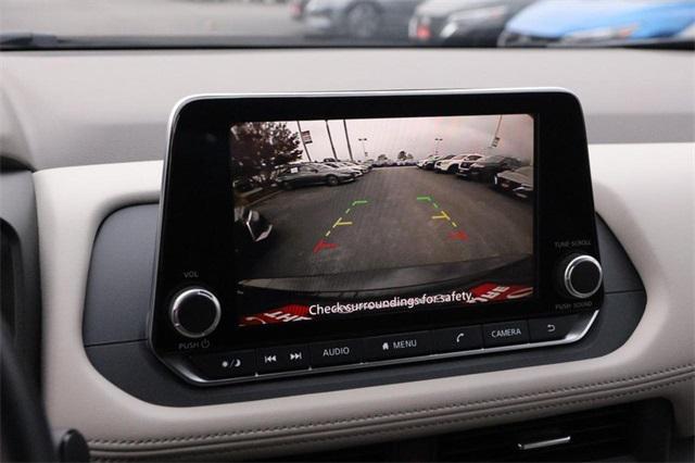 used 2024 Nissan Rogue car, priced at $25,988