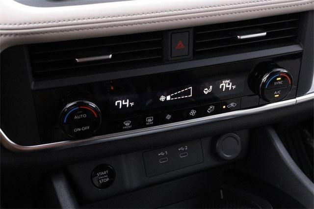 used 2024 Nissan Rogue car, priced at $25,988