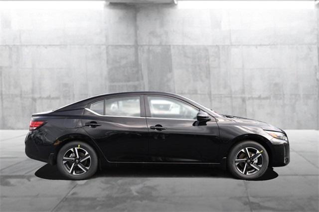 new 2025 Nissan Sentra car, priced at $23,415