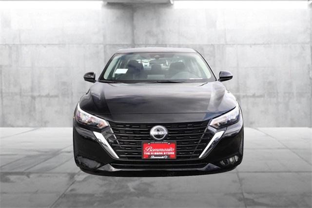 new 2025 Nissan Sentra car, priced at $23,415