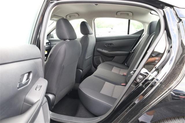 new 2025 Nissan Sentra car, priced at $23,415