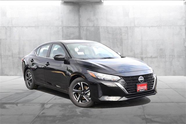 new 2025 Nissan Sentra car, priced at $23,415