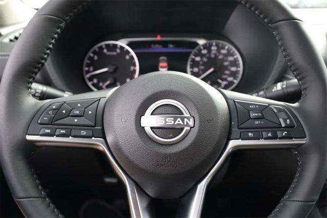new 2025 Nissan Sentra car, priced at $23,415