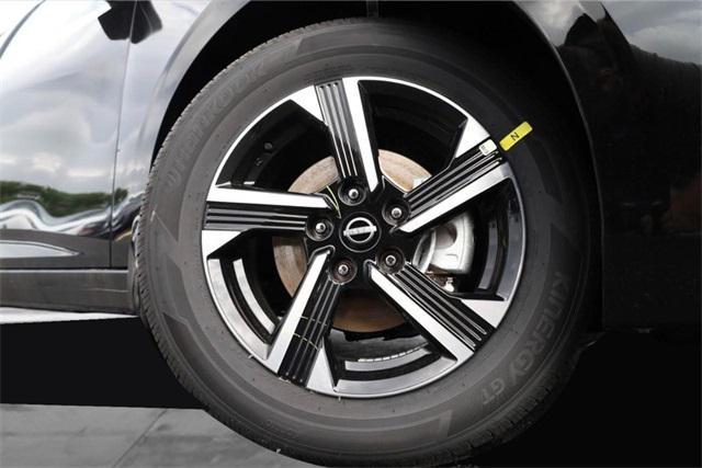 new 2025 Nissan Sentra car, priced at $23,415