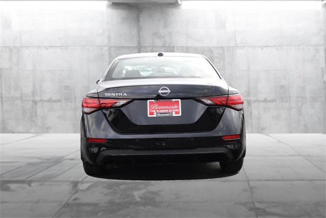 new 2025 Nissan Sentra car, priced at $23,415