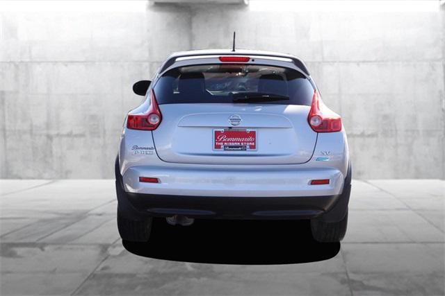 used 2014 Nissan Juke car, priced at $10,995