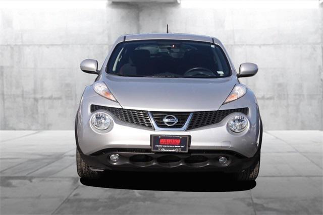 used 2014 Nissan Juke car, priced at $10,995